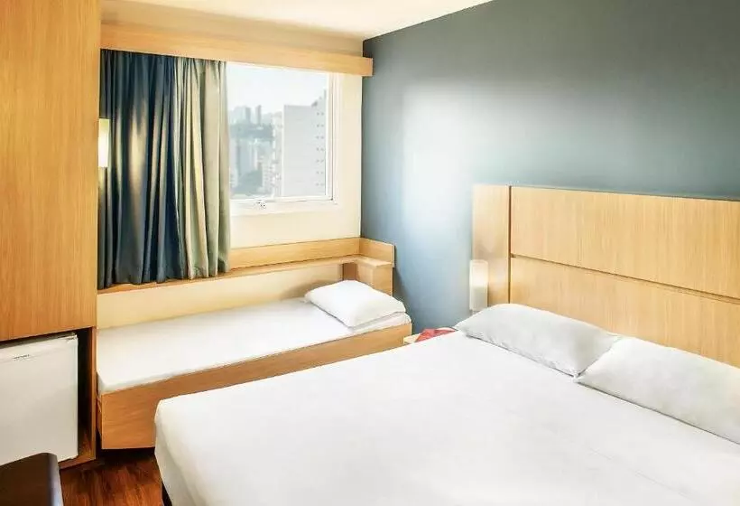 スタンダードルーム, Ibis Belo Horizonte Savassi