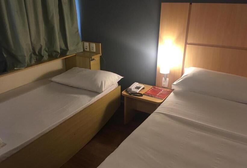 חדר סטנדרט, Ibis Belo Horizonte Savassi