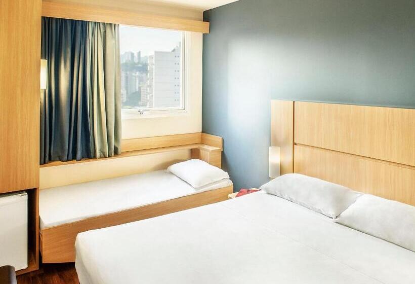 标准间, Ibis Belo Horizonte Savassi