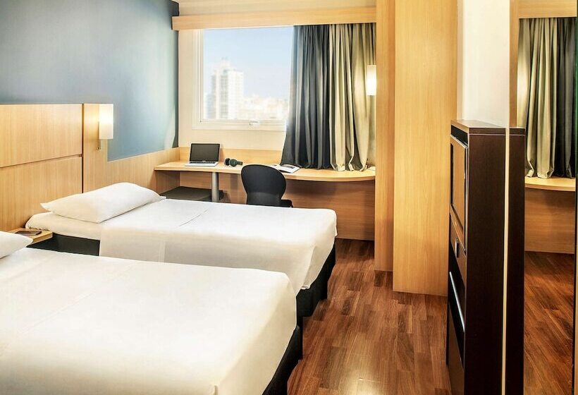 חדר סטנדרט, Ibis Belo Horizonte Savassi