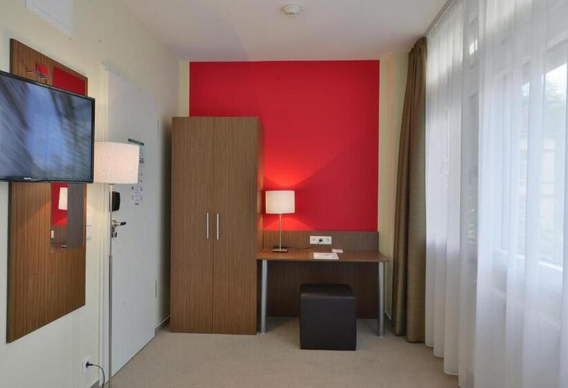 Номер Стандарт Индивидуальный, Invite Hotel Fulda City Hauptbahnhof