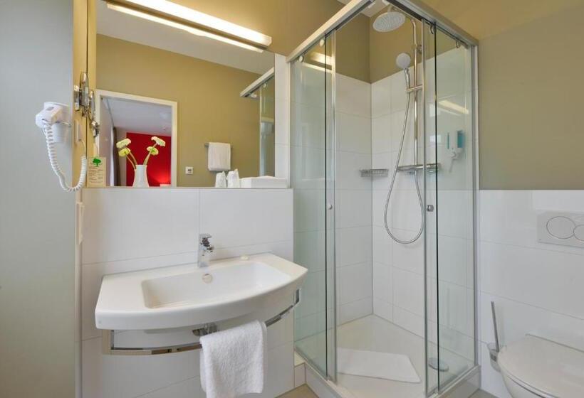 Номер Стандарт Индивидуальный, Invite Hotel Fulda City Hauptbahnhof