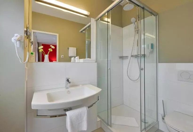 スタンダードシングルルーム, Invite Hotel Fulda City Hauptbahnhof