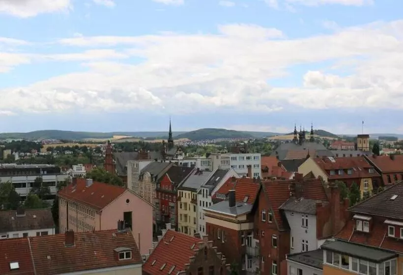 スタンダードシングルルーム, Invite Hotel Fulda City Hauptbahnhof