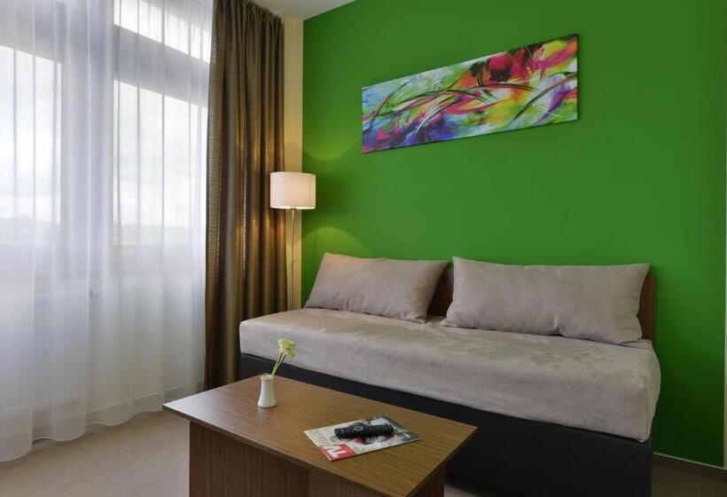 Номер Стандарт, Invite Hotel Fulda City Hauptbahnhof