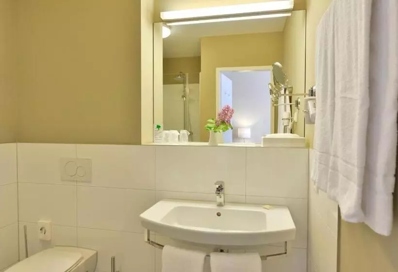 トリプルクラシックルーム, Invite Hotel Fulda City Hauptbahnhof