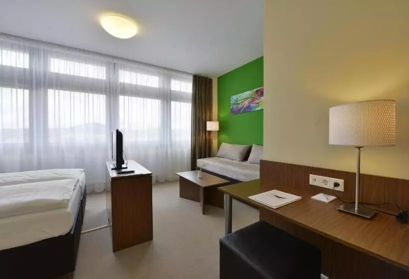 トリプルクラシックルーム, Invite Hotel Fulda City Hauptbahnhof