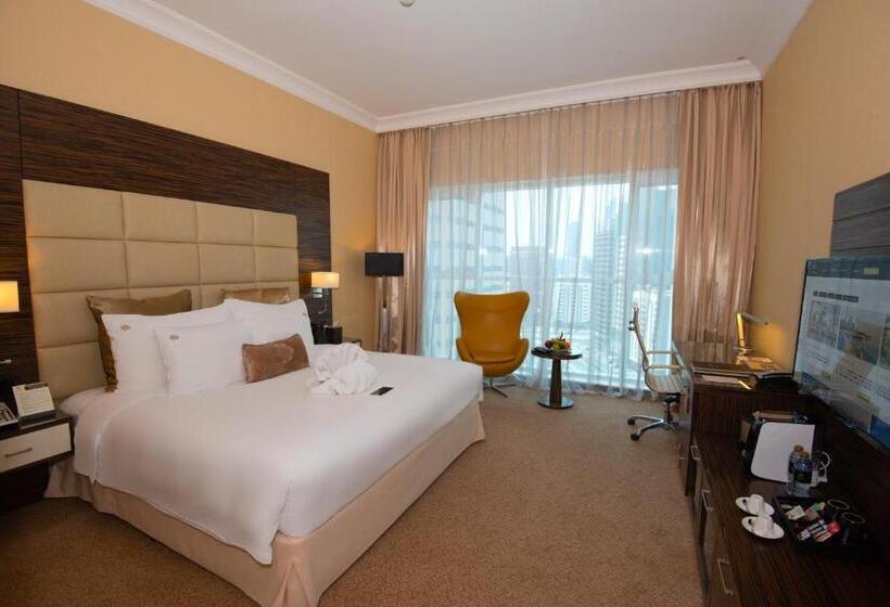 غرفة ديلوكس سرير كينج, Jannah Burj Al Sarab