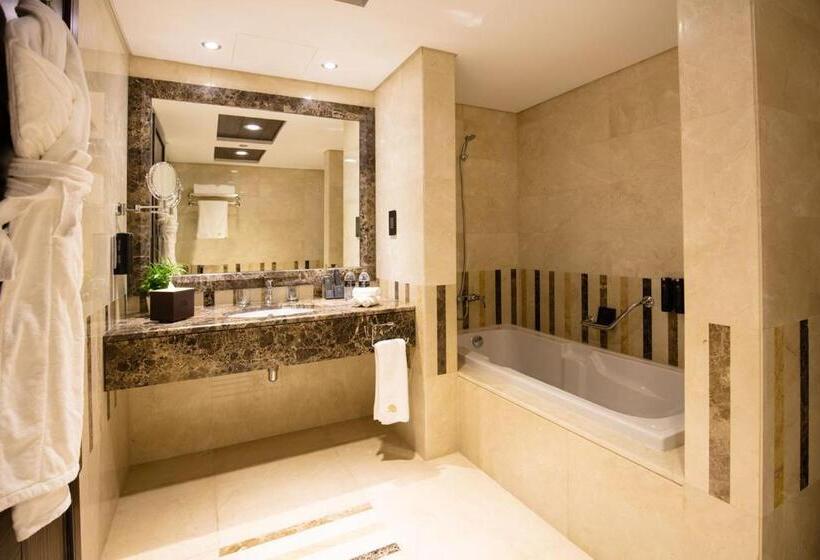 Chambre Deluxe Vue Mer, Jannah Burj Al Sarab