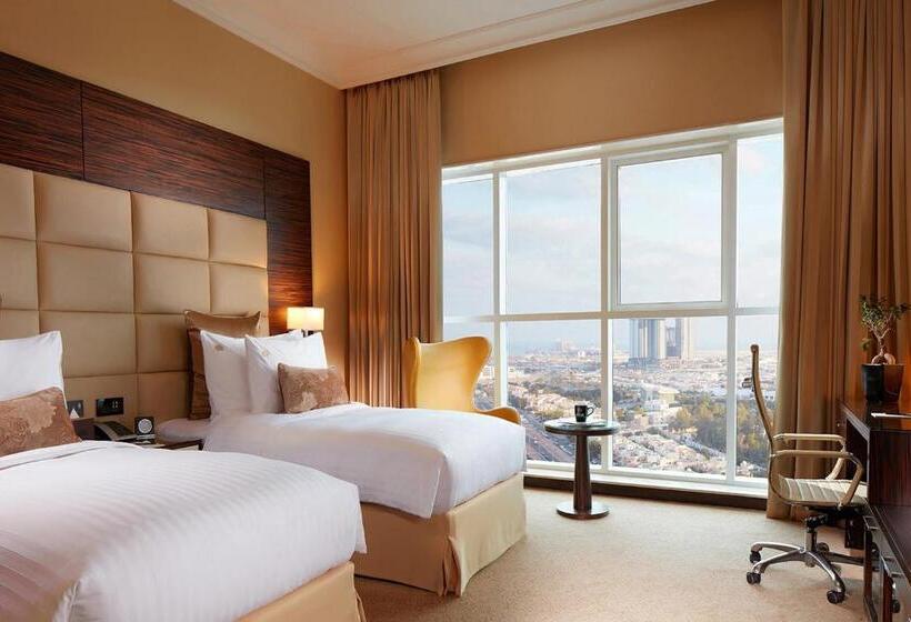 Номер Deluxe Вид на Море, Jannah Burj Al Sarab