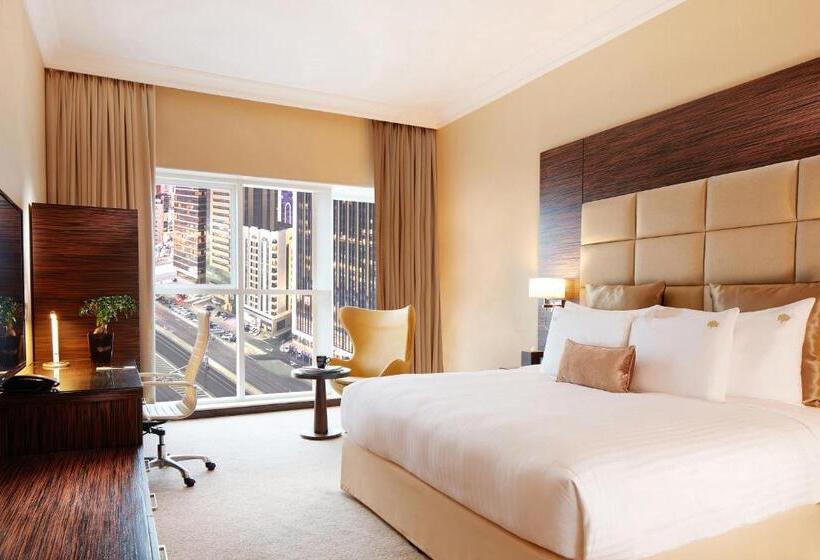 Junior Suite, Jannah Burj Al Sarab