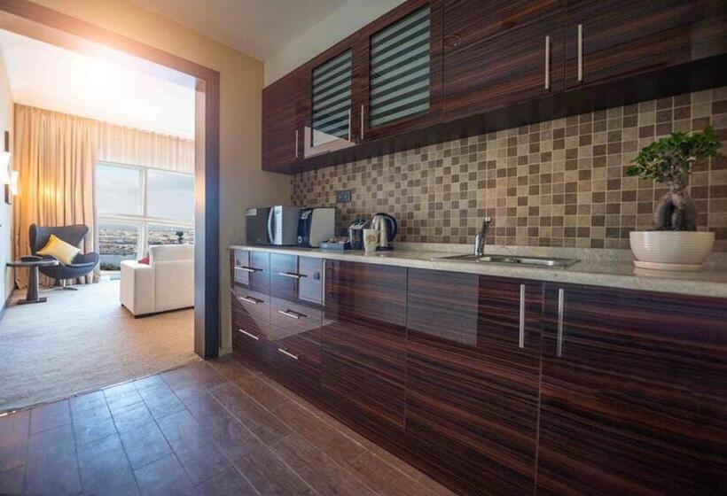 جناح جونيور مطلّ علي البحر, Jannah Burj Al Sarab