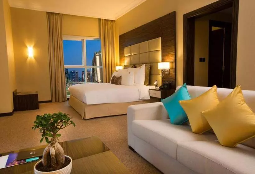 オーシャンビュージュニアスイート, Jannah Burj Al Sarab