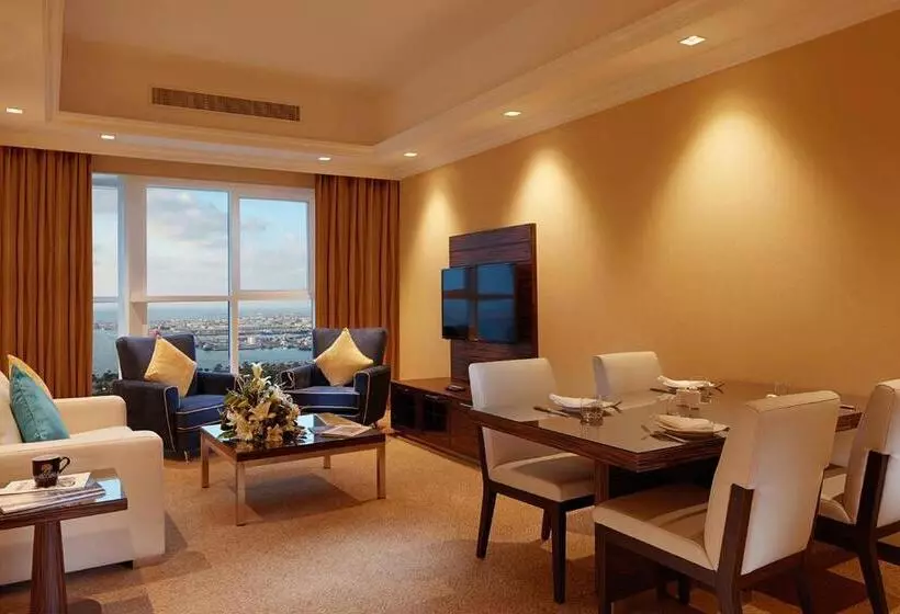 スイート, Jannah Burj Al Sarab