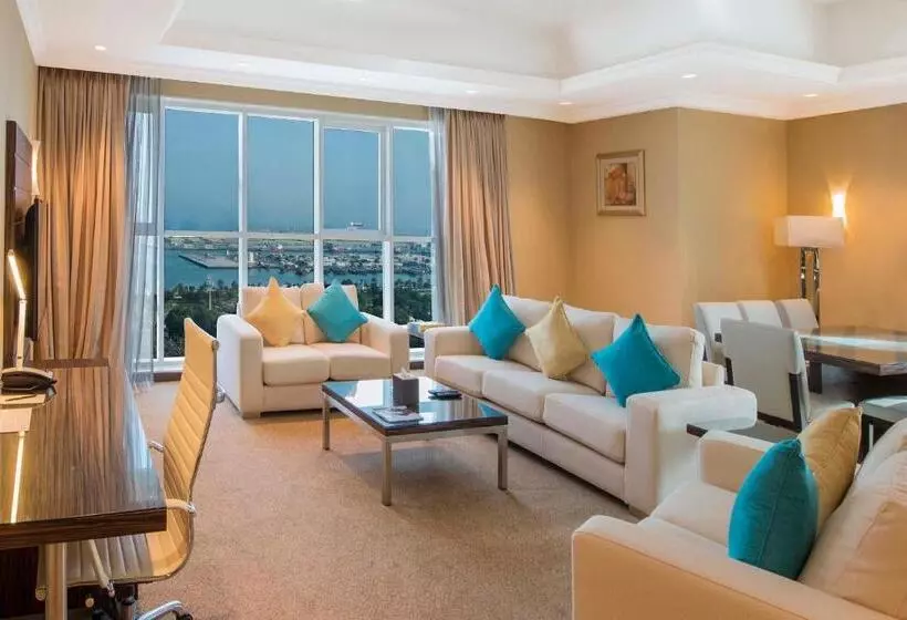ロイヤルスイート, Jannah Burj Al Sarab