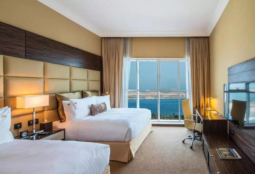 ロイヤルスイート, Jannah Burj Al Sarab