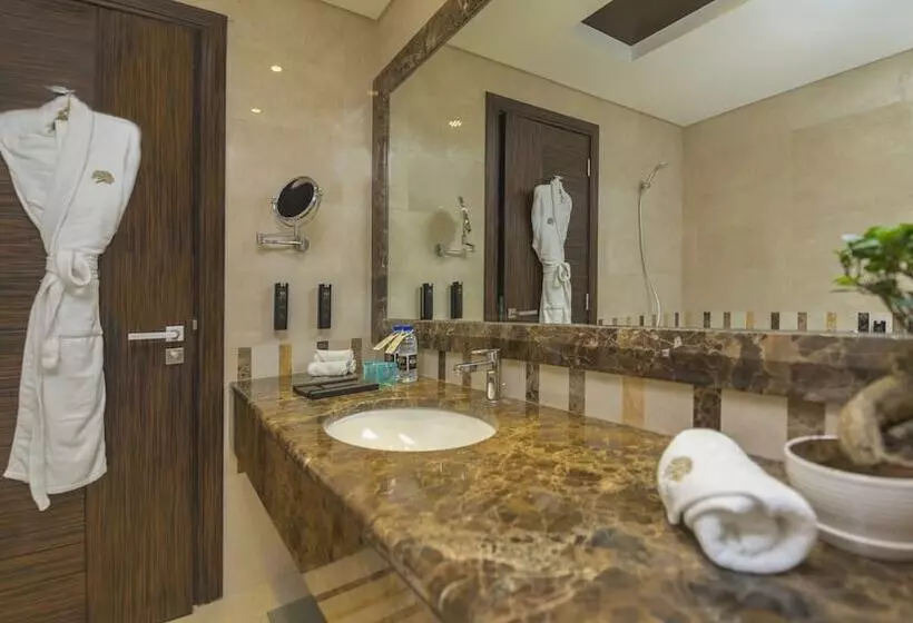 オーシャンビューデラックスルーム, Jannah Burj Al Sarab
