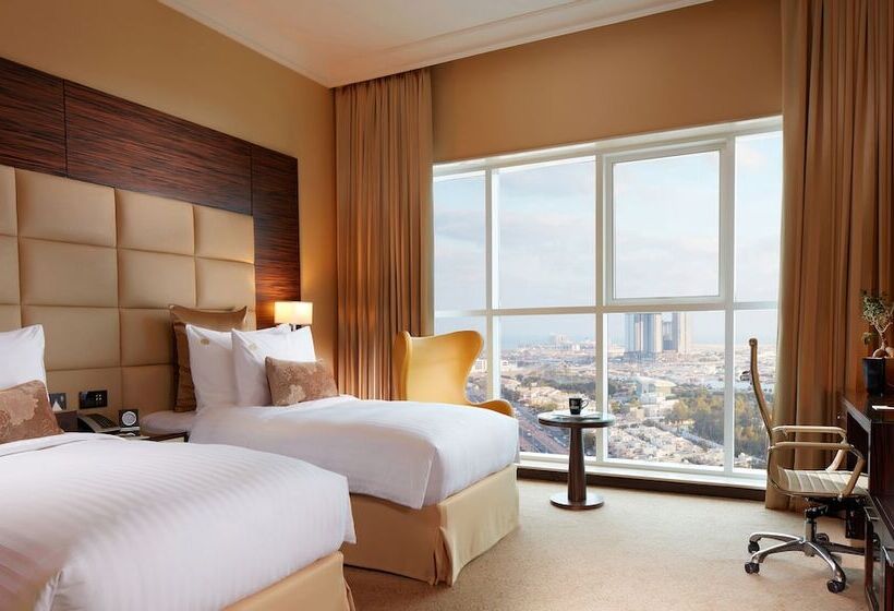 Chambre Deluxe Vue Mer, Jannah Burj Al Sarab