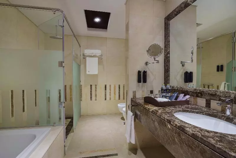 デラックスルーム, Jannah Burj Al Sarab