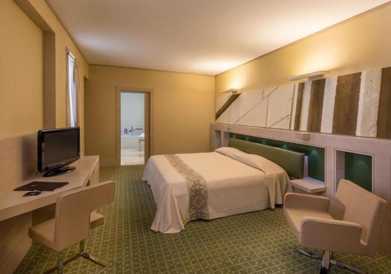 Chambre Deluxe, Jannah Burj Al Sarab