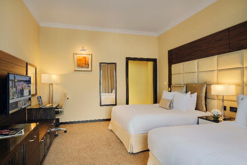 Номер Deluxe, Jannah Burj Al Sarab