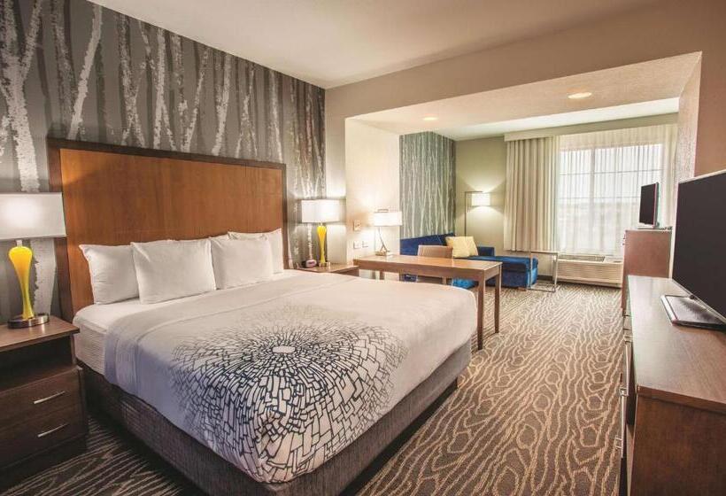 Номер Executive Кровать Кинг, La Quinta By Wyndham Duluth