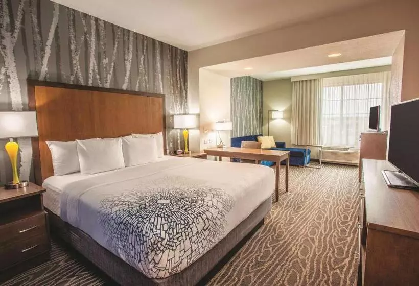 キングサイズベッドのエクゼクティブルーム, La Quinta By Wyndham Duluth