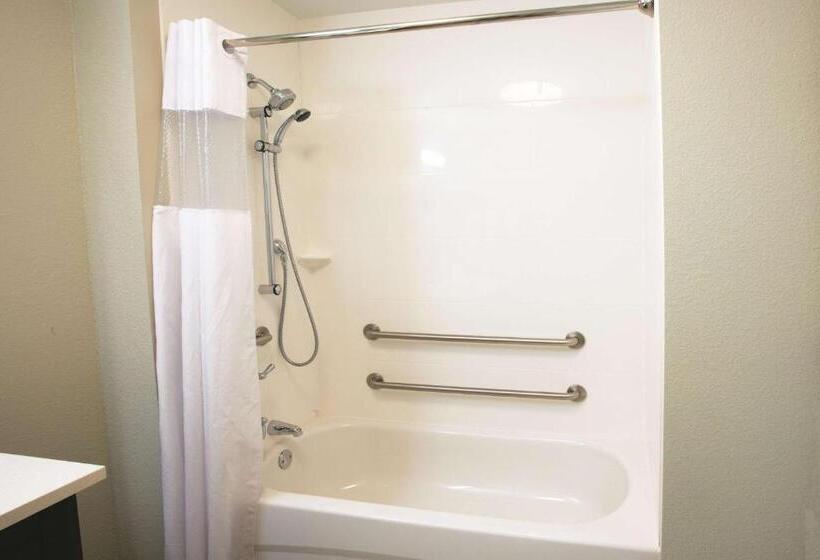 Номер Стандарт Адаптированный для Инвалидов, La Quinta By Wyndham Duluth