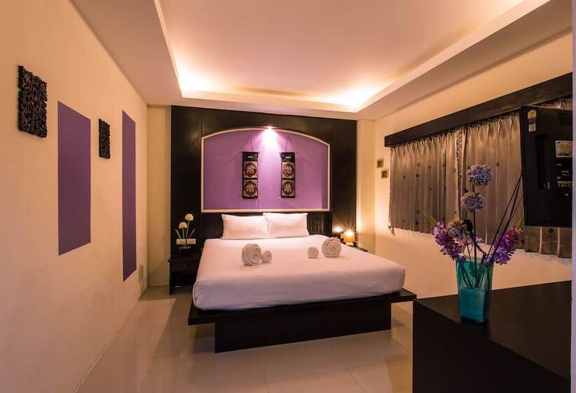 اتاق سوپریور, Lavender Patong