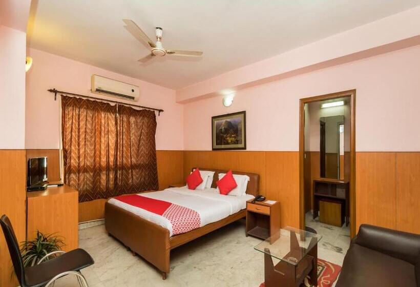 סוויטה דלוקס, Malik Guest House