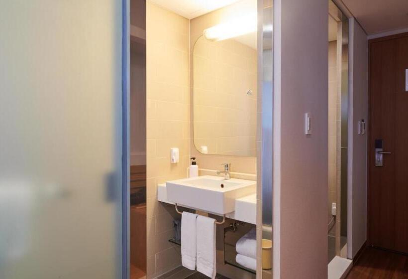 اتاق استاندارد, Nine Tree By Parnas Seoul Myeongdong 1