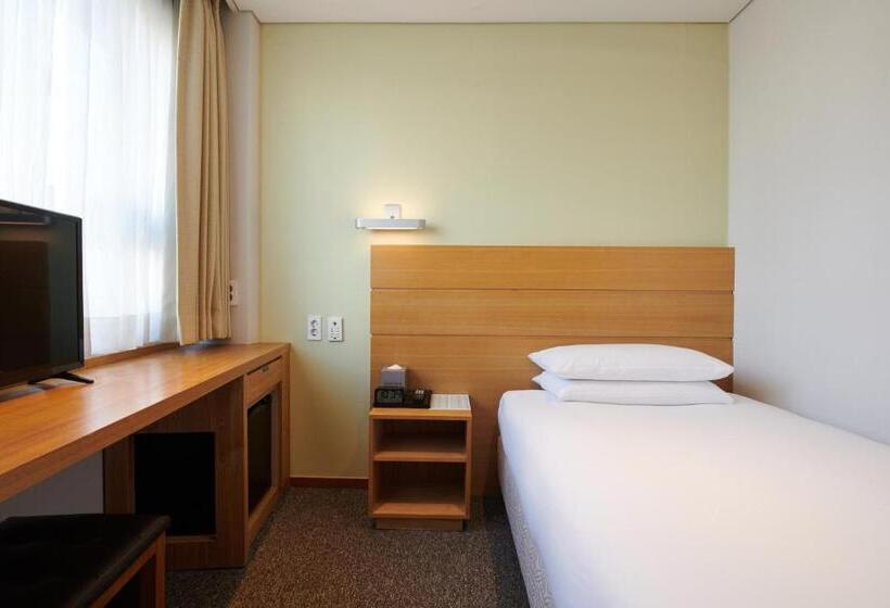 اتاق استاندارد یک نفره, Nine Tree By Parnas Seoul Myeongdong 1