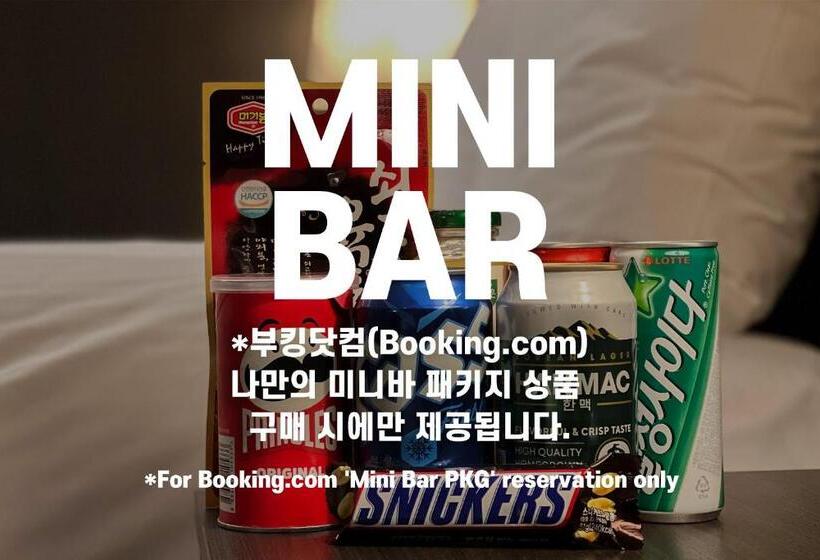 اتاق خانوادگی, Nine Tree By Parnas Seoul Myeongdong 1