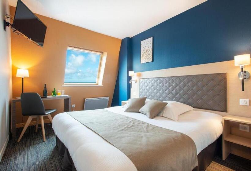 Номер Стандарт Вид на Море, Opal Inn