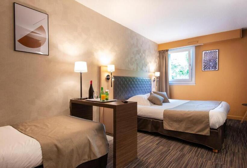 스탠다드 트리플 룸, Opal Inn