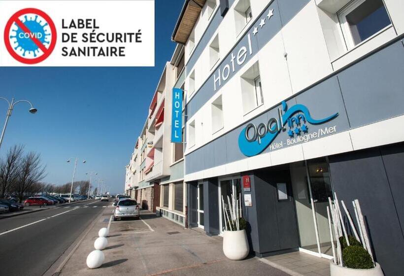 스탠다드 싱글 룸 바다 전망, Opal Inn