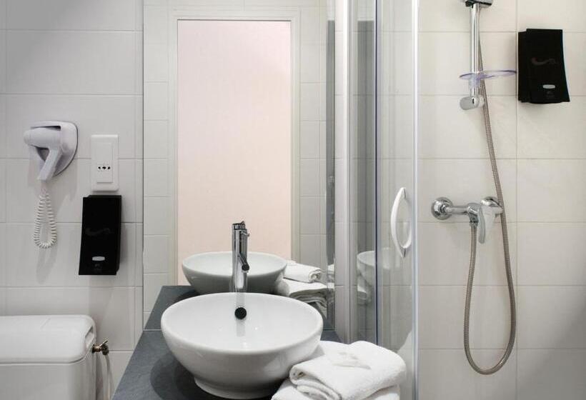 스탠다드 싱글 룸 바다 전망, Opal Inn