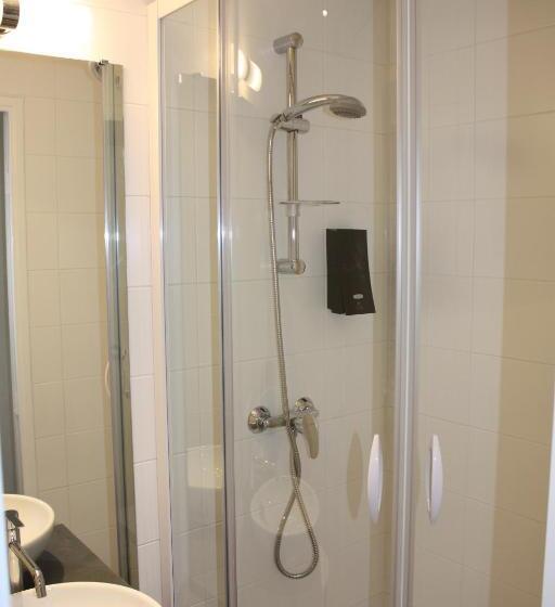 스탠다드 싱글 룸 바다 전망, Opal Inn