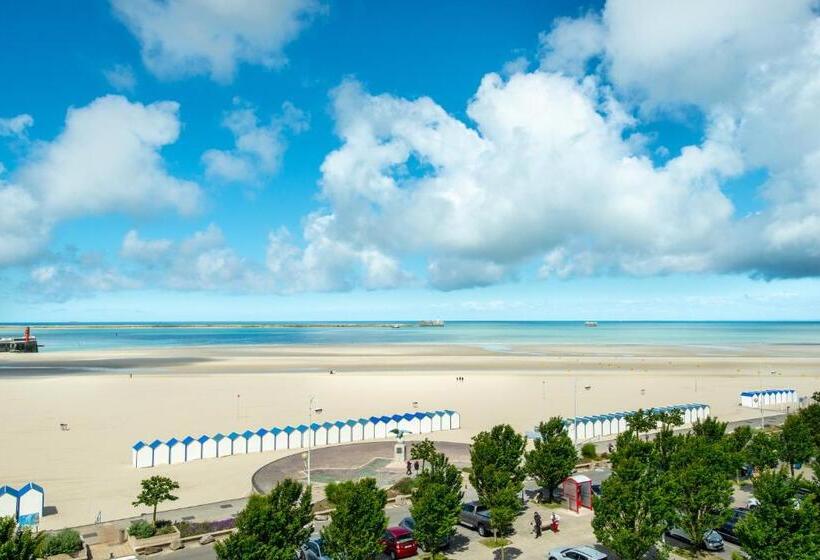 디럭스 테라스 룸 바다 전망, Opal Inn