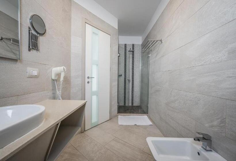 חדר סטנדרט נוף לים, Splendor