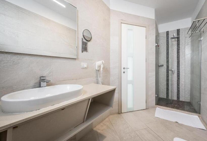 חדר סטנדרט נוף לים, Splendor