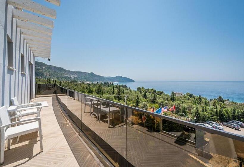 חדר סטנדרט נוף לים, Splendor