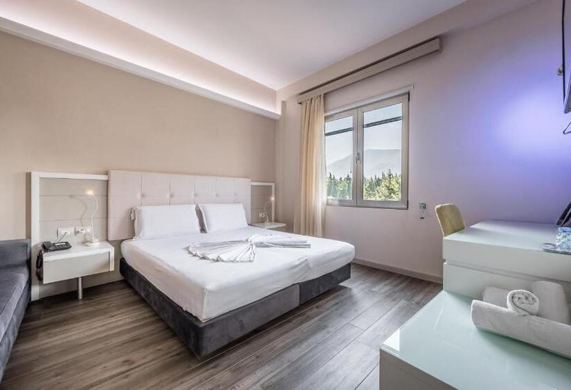 חדר סטנדרט עם נוף, Splendor