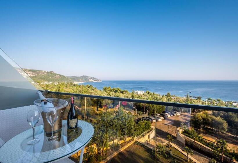 סוויטה נוף לים, Splendor