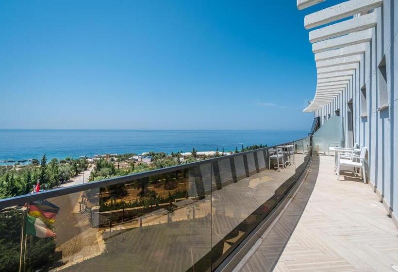 סוויטה נוף לים, Splendor