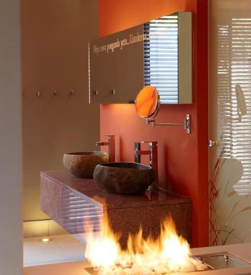سوییت جونیور, The Olive Exclusive Allsuite