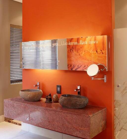 سوییت جونیور, The Olive Exclusive Allsuite