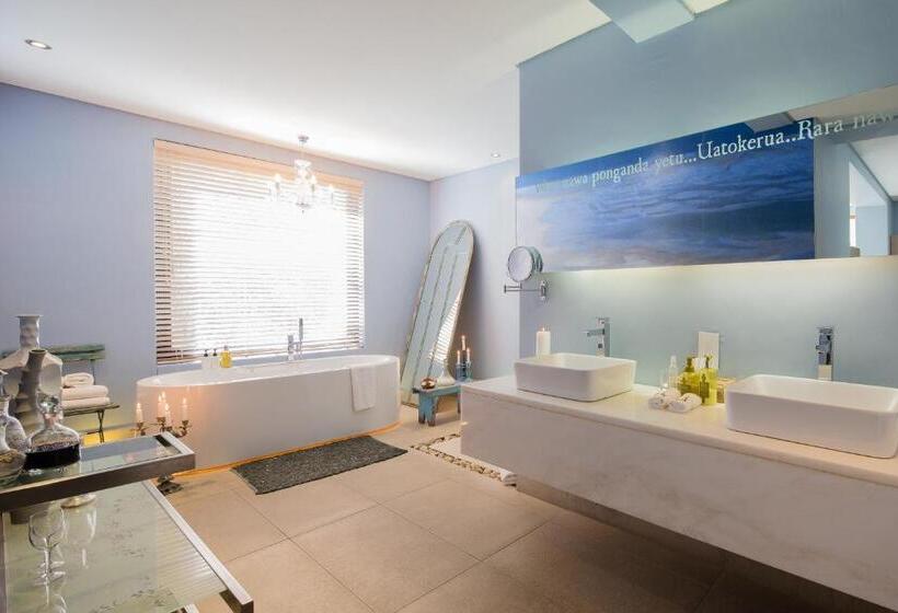 سوییت جونیور, The Olive Exclusive Allsuite