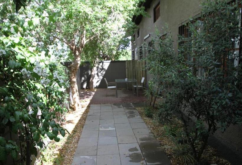 آپارتمان 1 خوابه همکف, The Olive Exclusive Allsuite