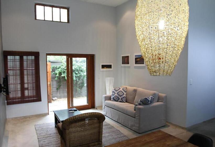 آپارتمان 1 خوابه همکف, The Olive Exclusive Allsuite